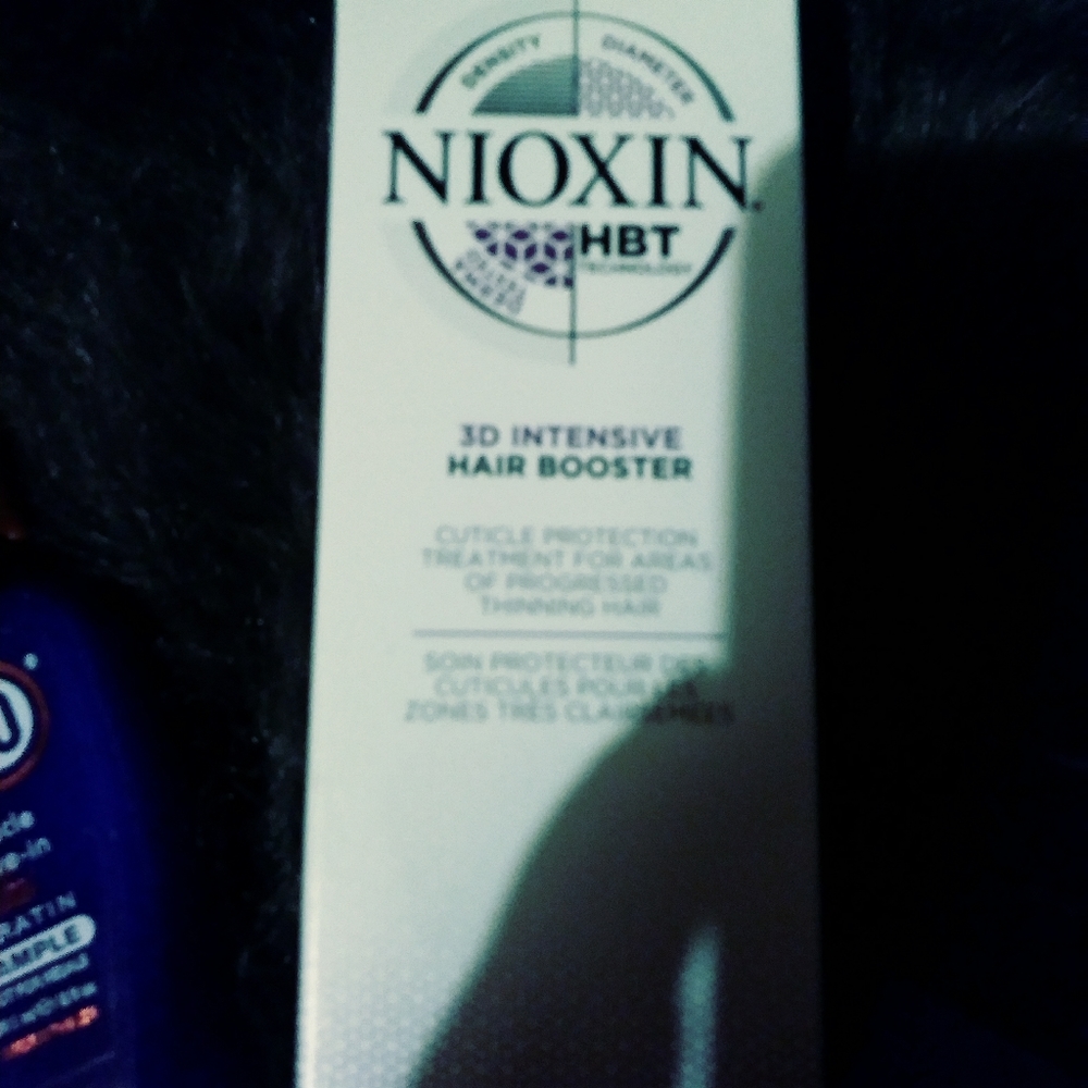 COPY - Nioxin HBT 3D Intense